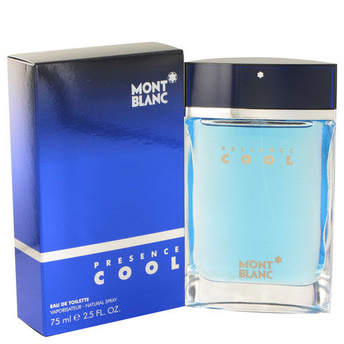 Mont Blanc Presence Cool EDT - Glamur