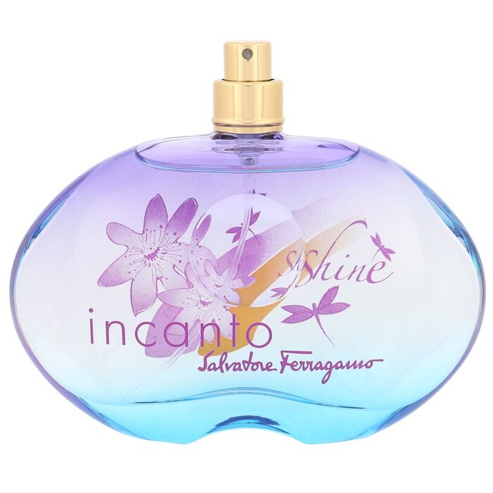 Salvatore Ferragamo Incanto Shine EDT Tester