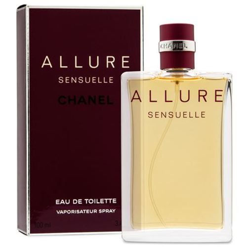 Chanel Allure Sensuelle EDT