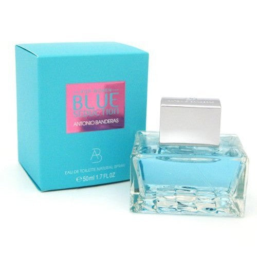Antonio Bireras Blue Seduction for Woman EDT