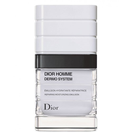 Dior HOMME Dermo System Emulsion Hydratante – stipriai apsaugantis ir drėkinantis losjonas vyrams