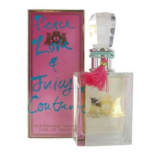 Juicy Couture Peace, Love ir Juicy Couture EDP
