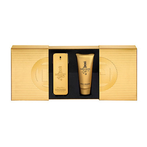 Paco Rabanne 1 Million dovanų rinkinys EDT 100 ml ir dušo gelis 100 ml 1 Million