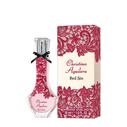 Christina Aguilera Red Sin EDP