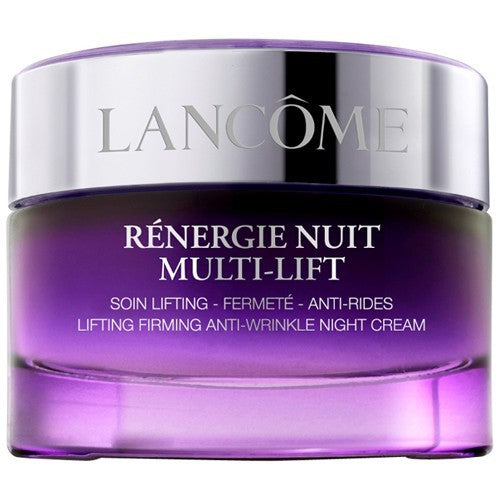 Lancome RENERGIE Multi-Lift naktinis kremas - Naktinis kremas