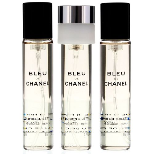 Chanel Bleu de Chanel EDT (3 x 20 ml) Papildymas