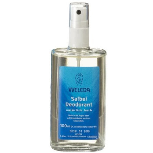 Weleda šalavijų dezodorantas