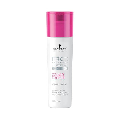 Schwarzkopf Professional BC Color Freeze Color Conditioner - Kondicionierių spalvos