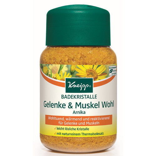 Kneipp vonios druska Arnica | Tūris 60 g