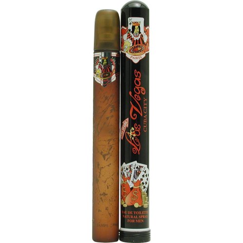 Cuba City of Las Vegas EDT