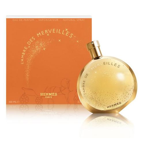 Hermes L'Amber des Merveilles EDP