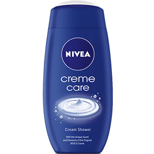 Nivea Creme Care dušo želė