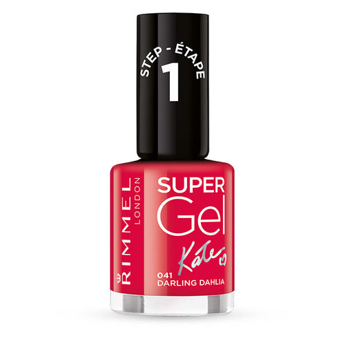„Rimmel Super Gel“ nagų lakas, kurį sukūrė Kate - nagų lakas 12 ml