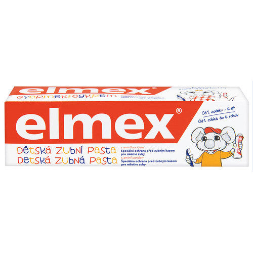 Elmex vaikų dantų pasta