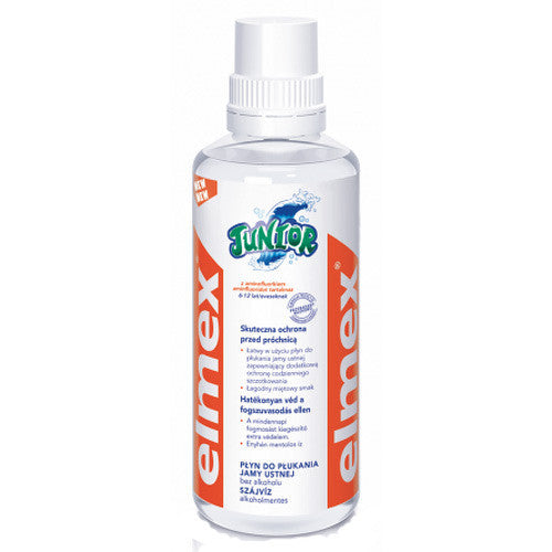 Elmex Junior burnos skalavimo skystis