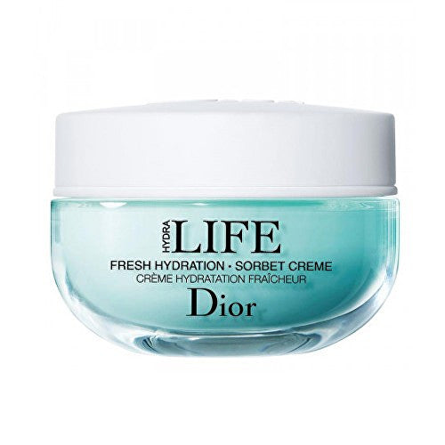 Dior Hydra Life fresh irrigation sherbet cream