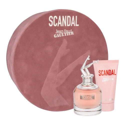 Jean Paul Gaultier Sciral SET EDP 80 ml + Kūno losjonas 75 ml