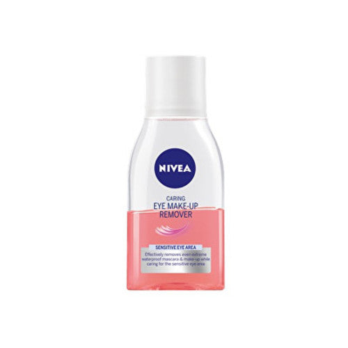 Nivea (rūpinamasis akių makiažo valiklis) 125 ml