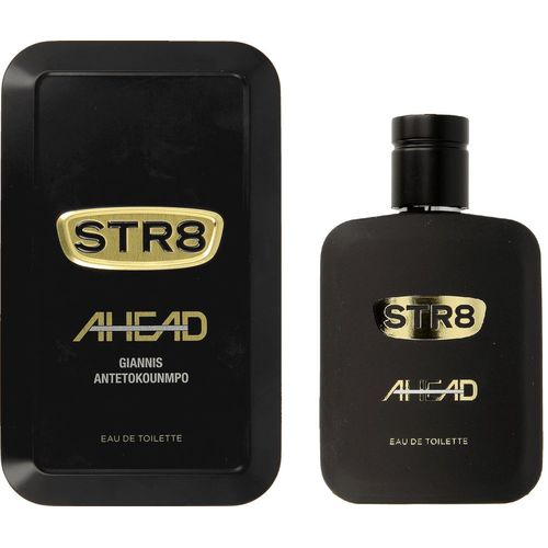 STR8 Ahead EDT