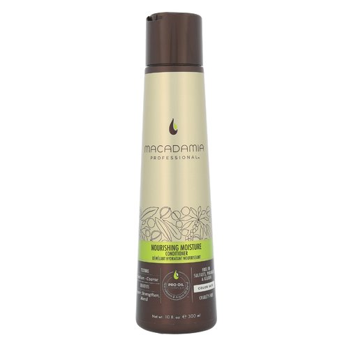 Macadamia Nourishing Moisture kondicionierius
