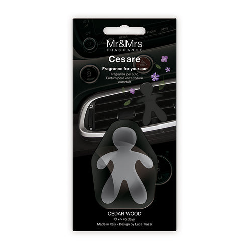 Mr & Mrs Fragrance Cesare Cedar Wood – automobilio kvapas