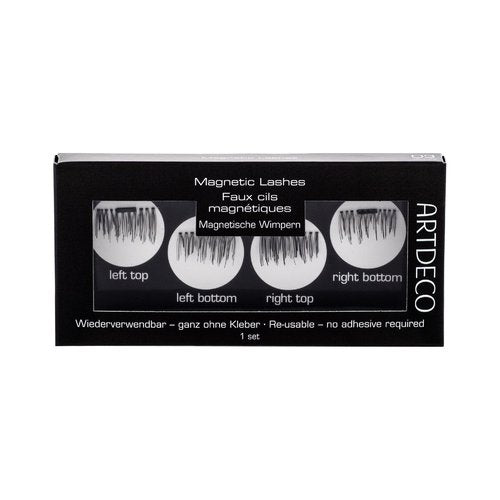 Artdeco Magnetinės blakstienos - magnetinės blakstienos