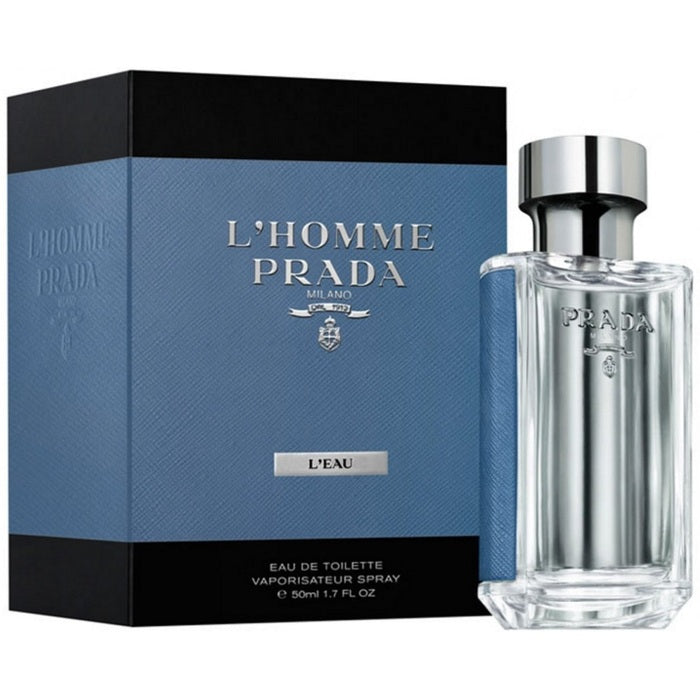 Prada L'Homme L'Eau EDT - Glamur