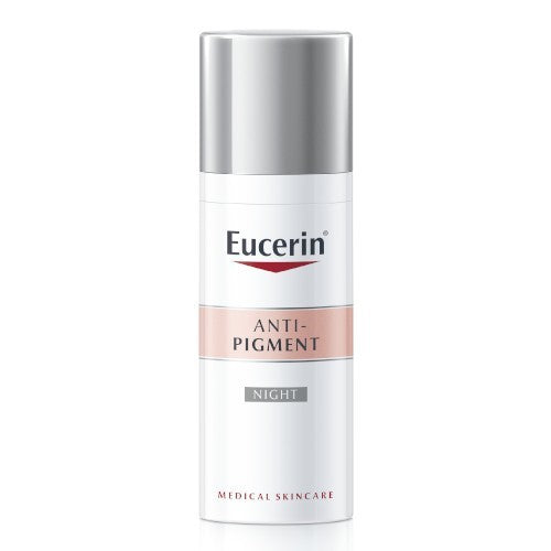 Eucerin Anti-pigment naktinis kremas AntiPigment 50 ml - Glamur