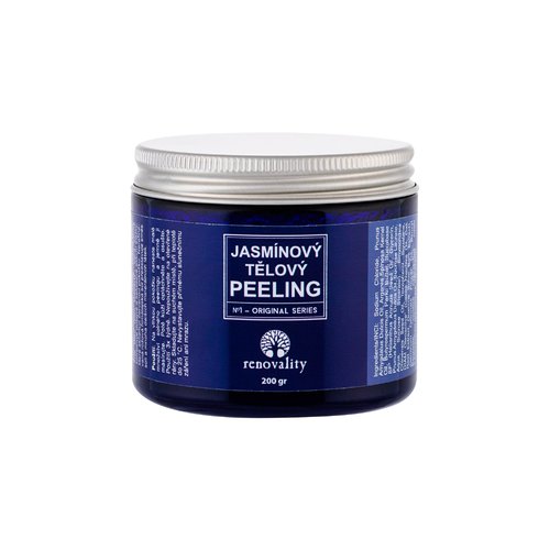 „Renovality Original Series“ jazminų kūno šveitiklis