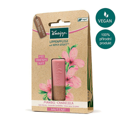 Kneipp lip balm - almond lip balm