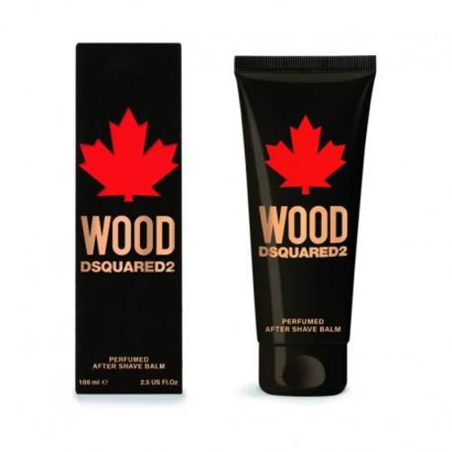 Dsquared2 Wood Pour Homme after-shave balm (balm after-shave)