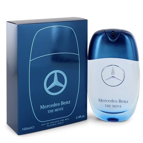 Mercedes Benz The Move Mercedes Benz EDT