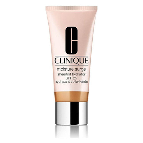 Clinique Moisture Surge SPF 25 Sheertint Hydrator - Drėkinamasis makiažas 40 ml