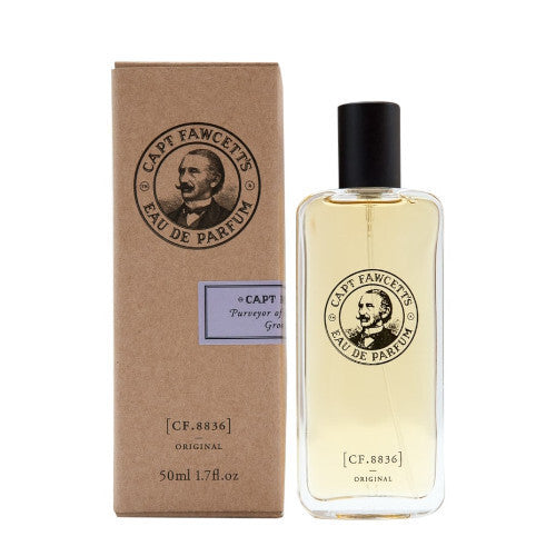 Captain Fawcett Original Eau de Parfum