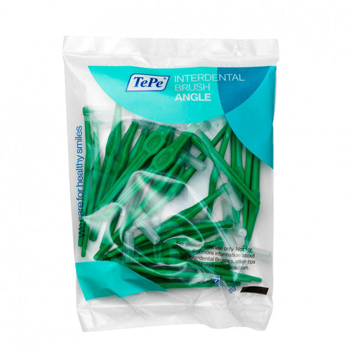 TePe Kampinis tarpdančių šepetėlis (25 vnt.) - Tarpdančių šepetėliai