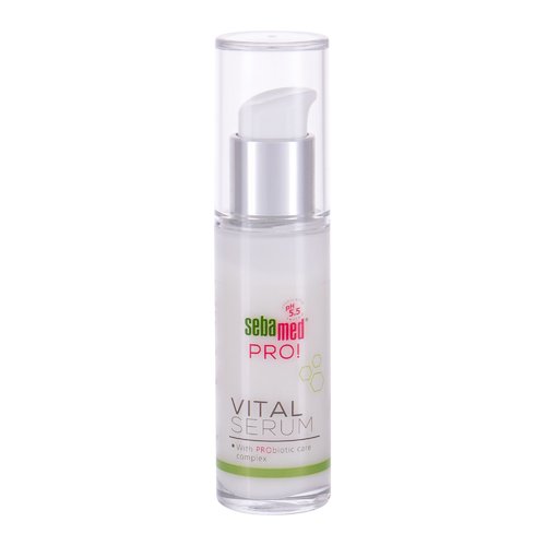 Sebamed For! Vital Serum Skin a vital serum for aging skin