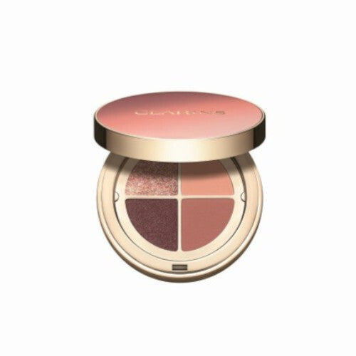 Clarins Akių šešėlių paletė „Ombre“ – 4 akių šešėlių paletė (4 g)