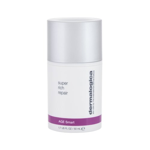 Dermalogica „Age Smart Super Rich Repair Cream“ – maitinamasis ir regeneruojamasis veido kremas.