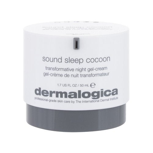 „Dermalogica Daily Skin Health Sound Sleep Cocoon“ naktinis gelio kremas – atgaivinamasis naktinis kremas