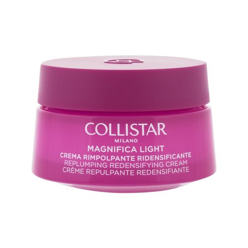„Collistar Magnifica Light Replained Face ir Neck“ – kasdienis odos kremas