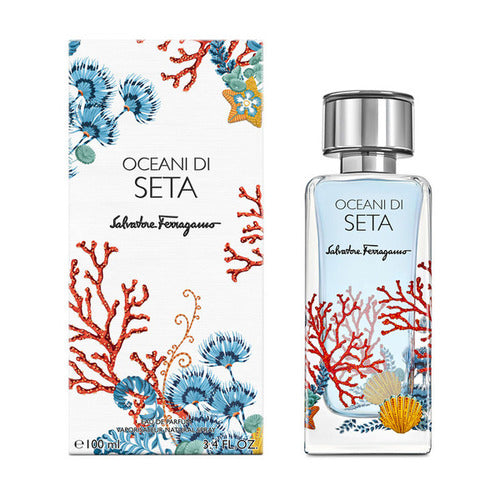 Salvatore Ferragamo Oceani Di Seta EDP