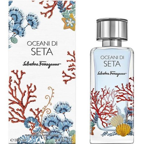 Salvatore Ferragamo Savane Di Seta EDP