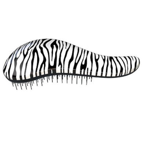 Dtangler Zebra White