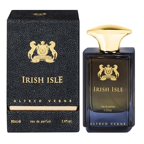 Alfred Verne Irish Isle EDP