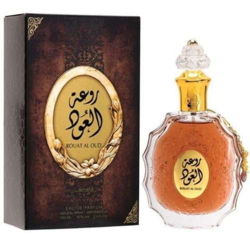 Lattafa Perfumes Rouat Al Oud EDP