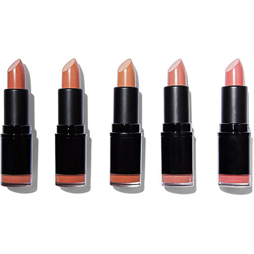 Makeup Revolution Revolution PRO Bare lūpų dažų kolekcija ( 5 vnt ) 3.2 g