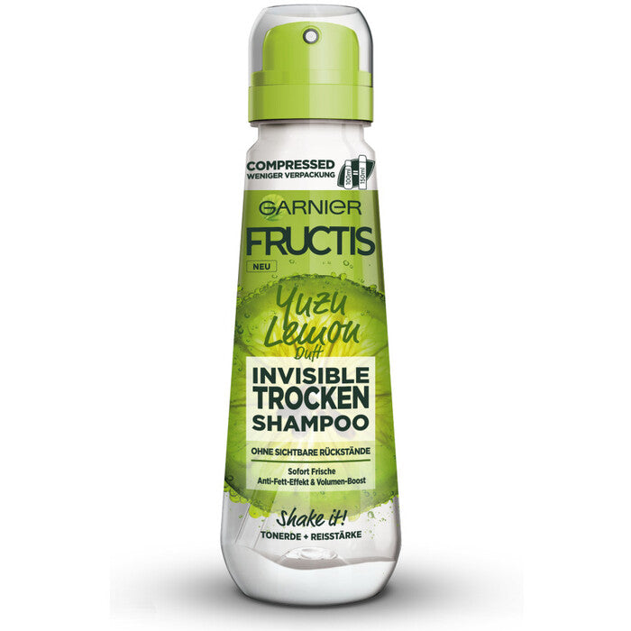 GARNIER nematomas šampūnas