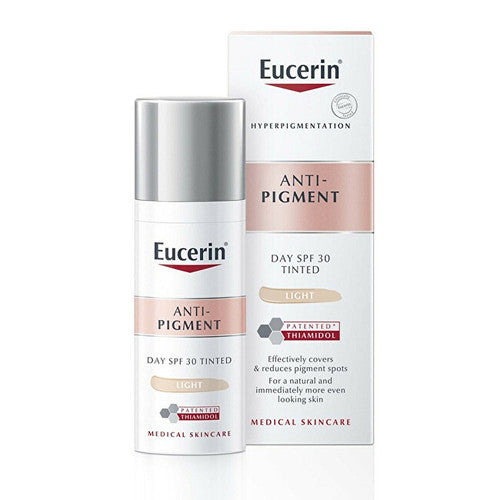 Eucerin Antipigment tonuotas kremas SPF 30 50 ml - Glamur