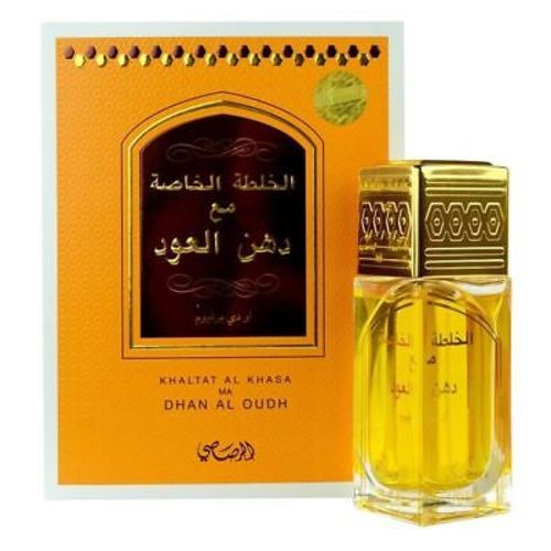 Rasasi Khaltat Al Khasa Ma Dhan Al Oudh EDP - Glamur