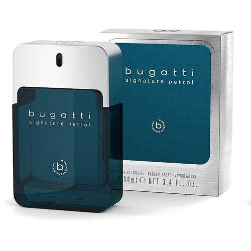 Bugatti Signature Petrol EDT